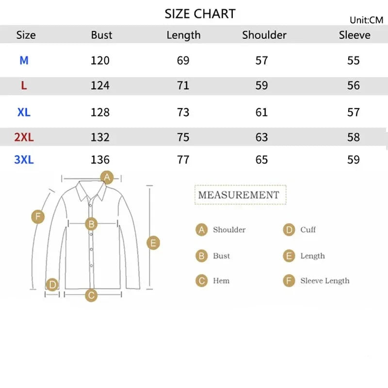 Moskau - Herren Vintage Winterjacke