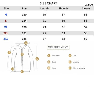 Moskau - Herren Vintage Winterjacke