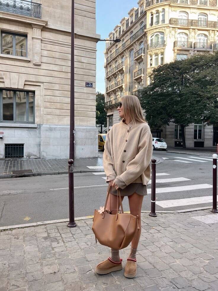 LK® | Vintage Tragetasche