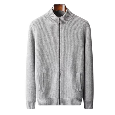 100% CASHMERE RIPPENWESTE