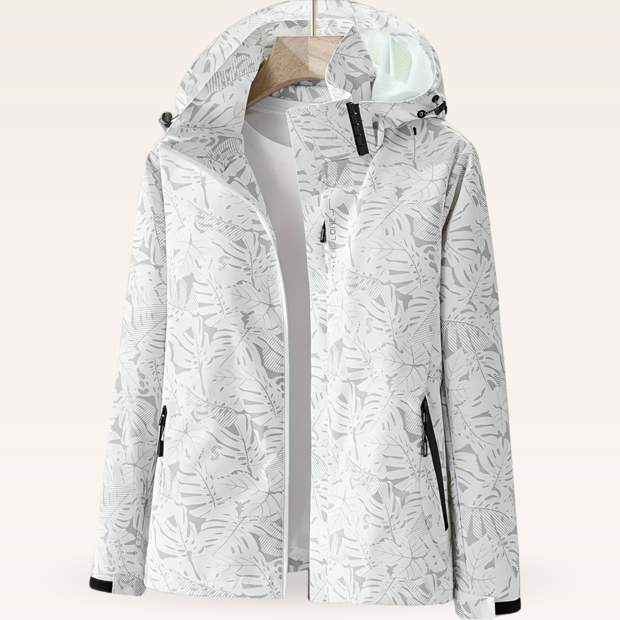 LK® | Wasserdichte Sommerjacke für Damen