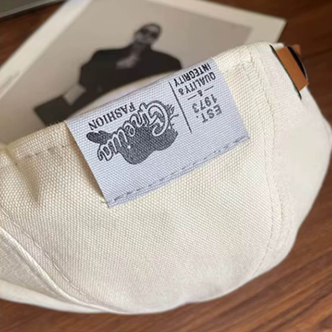 LK® | Stilvolle Retro Schirmmütze 2+1 Gratis