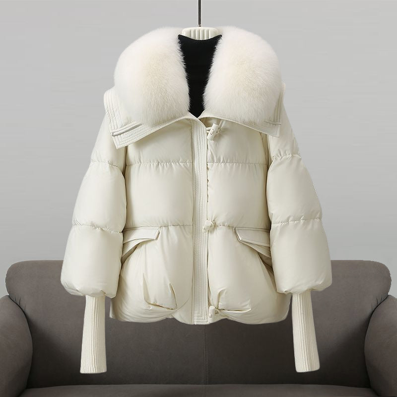 LK® | Glamour Daunenjacke