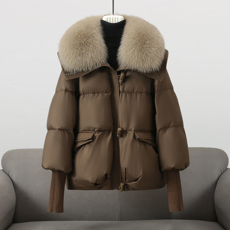 LK® | Glamour Daunenjacke