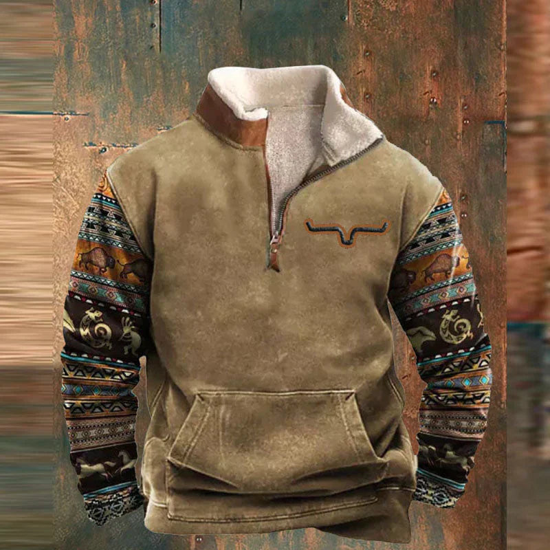 Gisbert – Bequemer Pullover