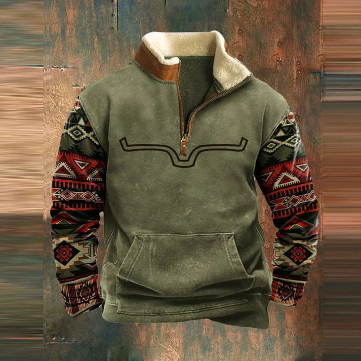 Gisbert – Bequemer Pullover