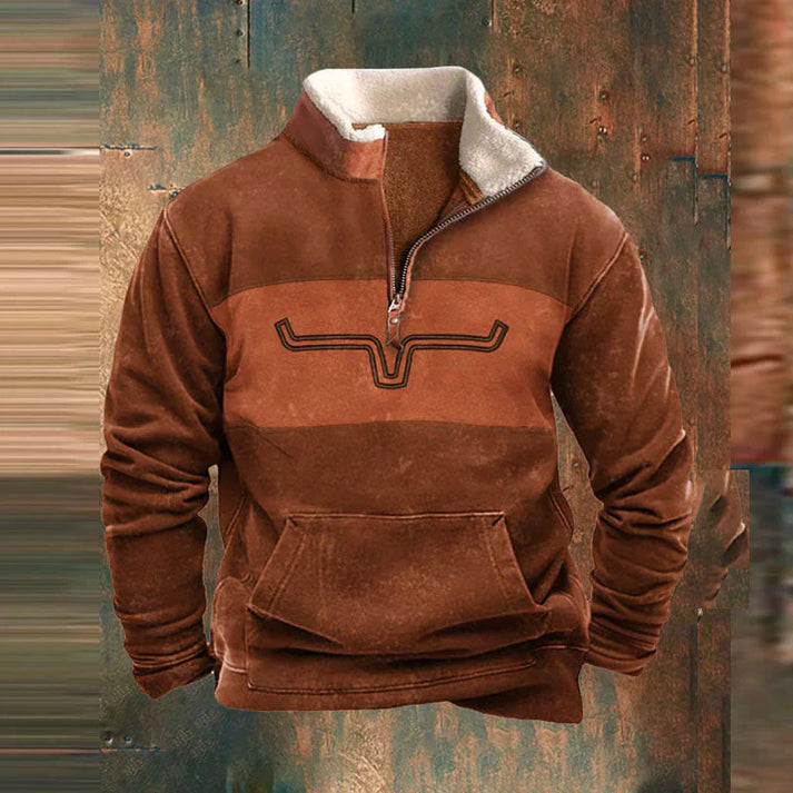Gisbert – Bequemer Pullover