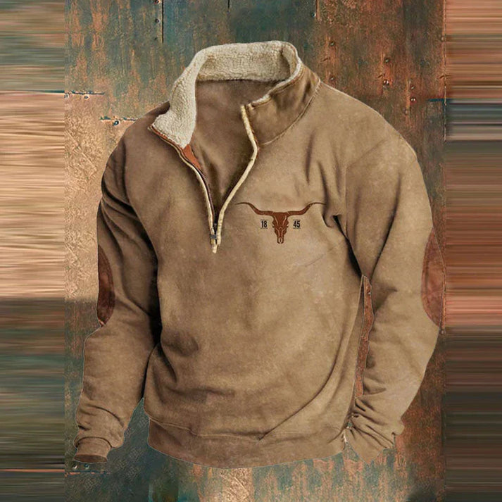 Gisbert – Bequemer Pullover