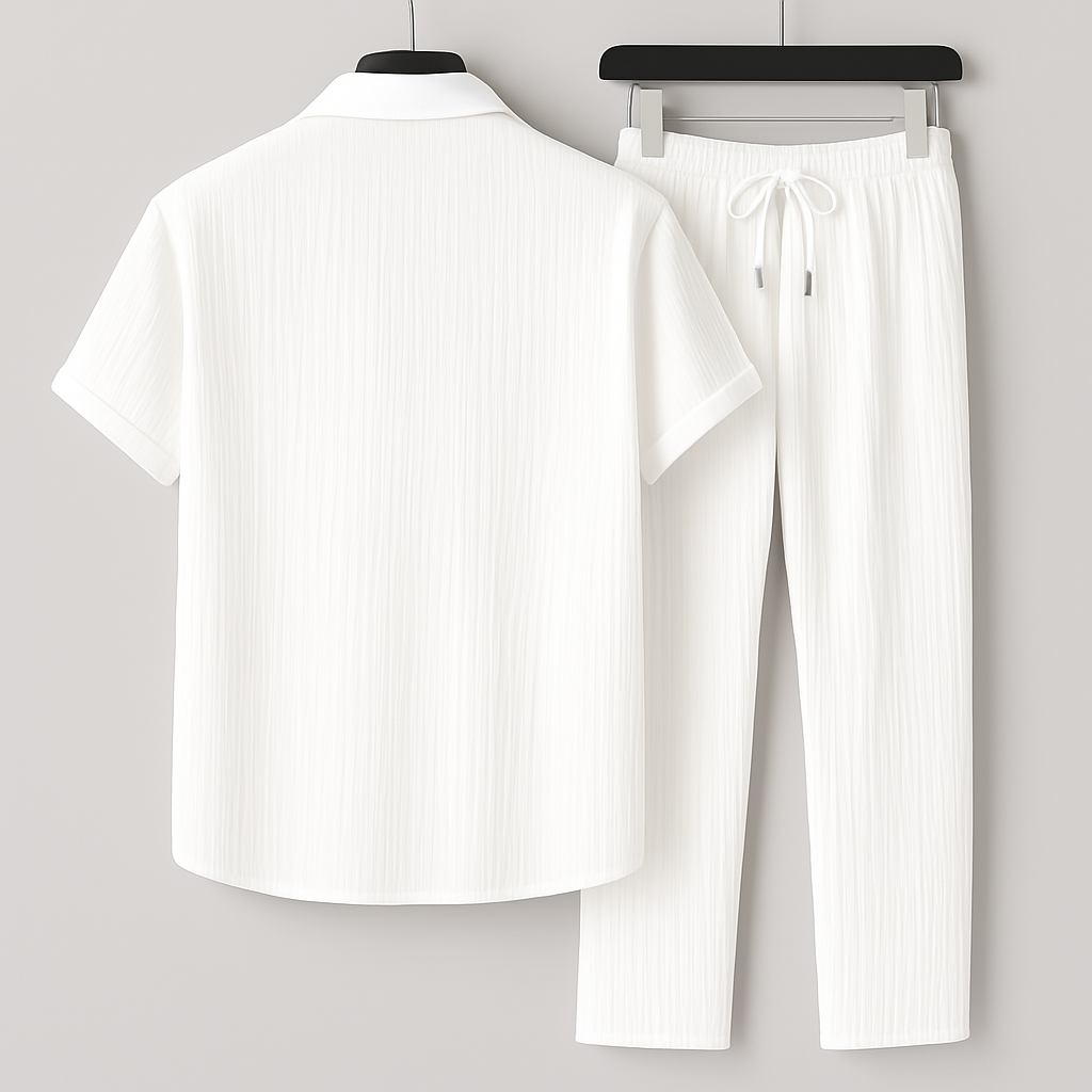 LK® | Lässiges Leinen-Set