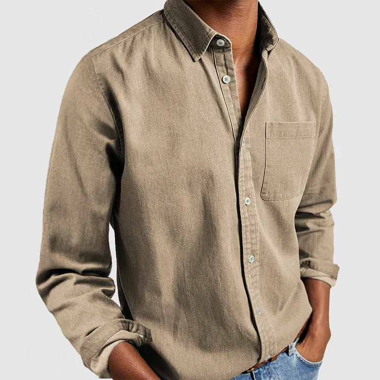 LK® | Premium Casual Hemd