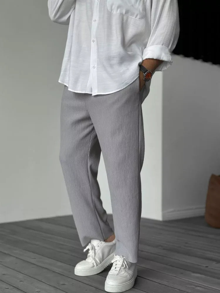 LK® |  Weiche Luxuriöse Herrenhose