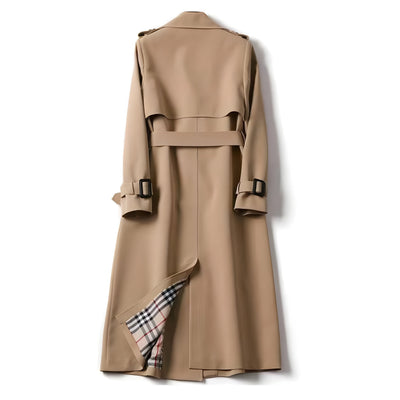 Xanthippe™ | Eleganter Trenchcoat im zeitlosen Stil
