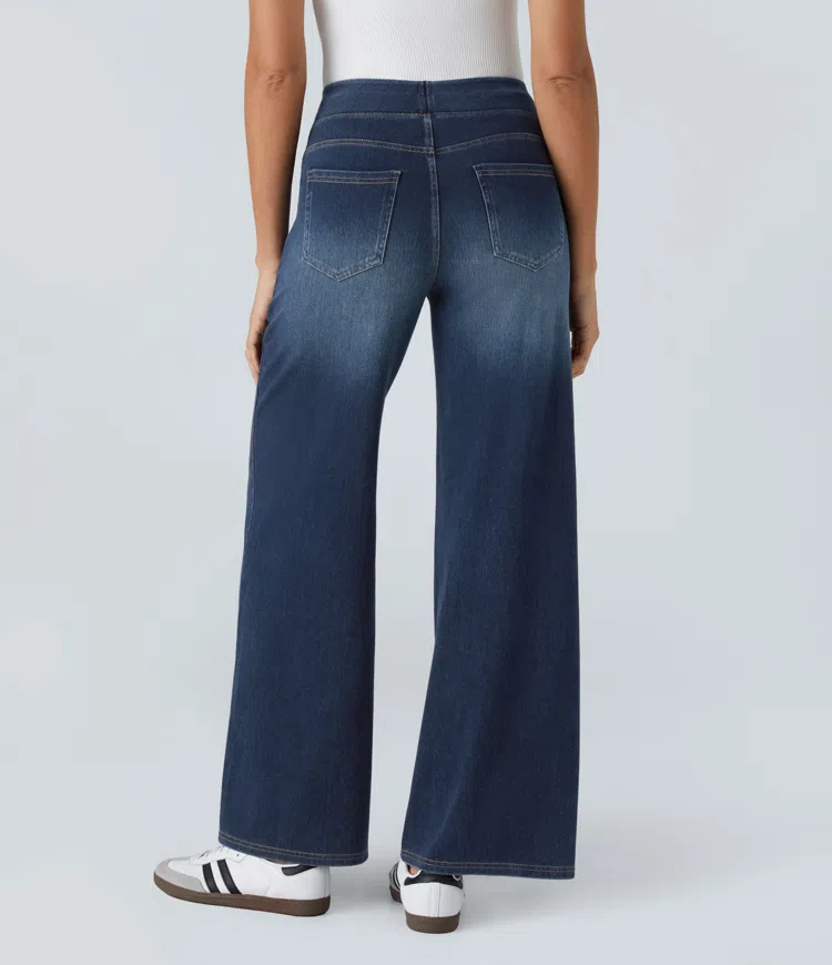 LK® | Bequeme Jeans mit hoher Taille