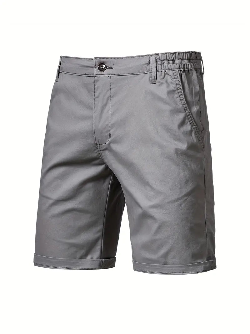 LK® | Baumwollshorts mit Taschen