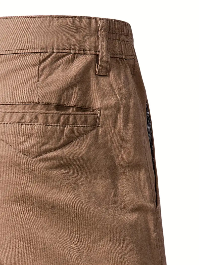 LK® | Baumwollshorts mit Taschen