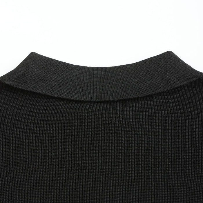 Julius Halbzip Sweater