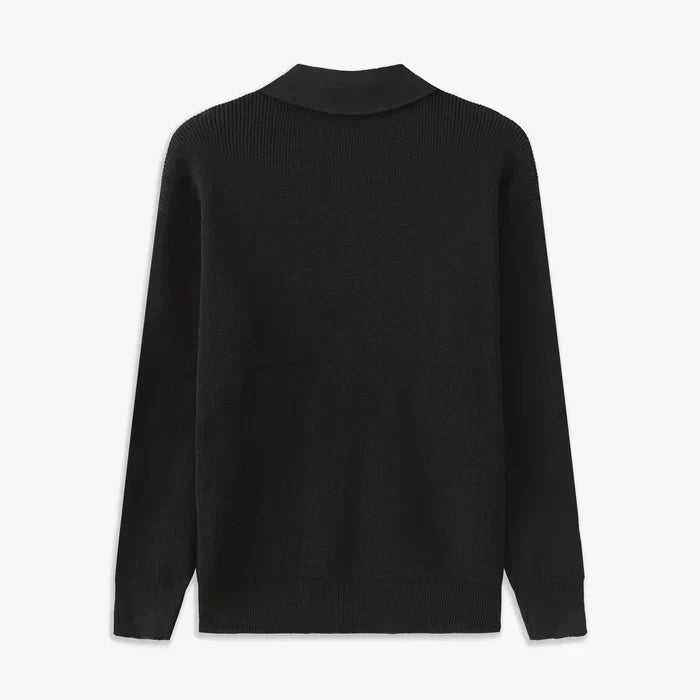 Julius Halbzip Sweater