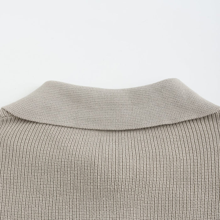 Julius Halbzip Sweater