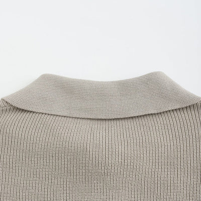 Julius Halbzip Sweater