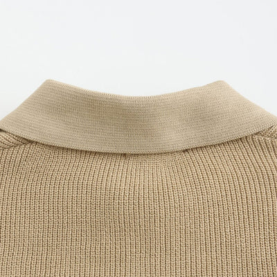 Julius Halbzip Sweater