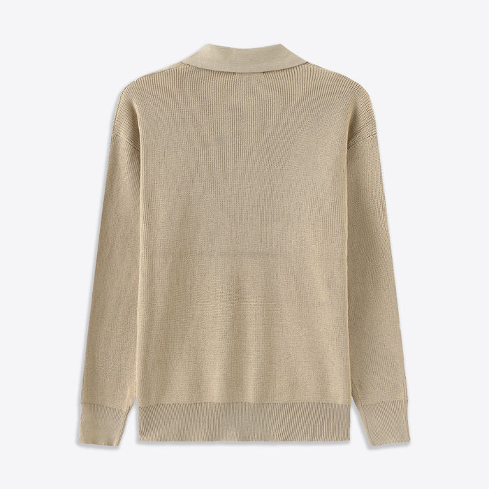 Julius Halbzip Sweater