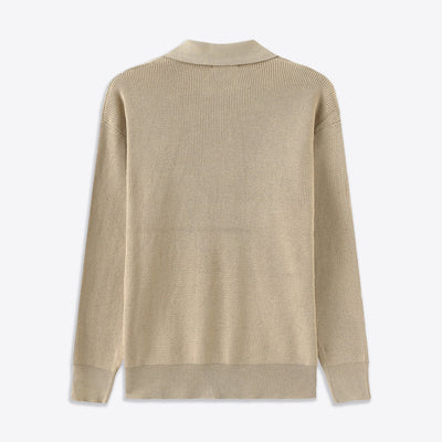 Julius Halbzip Sweater