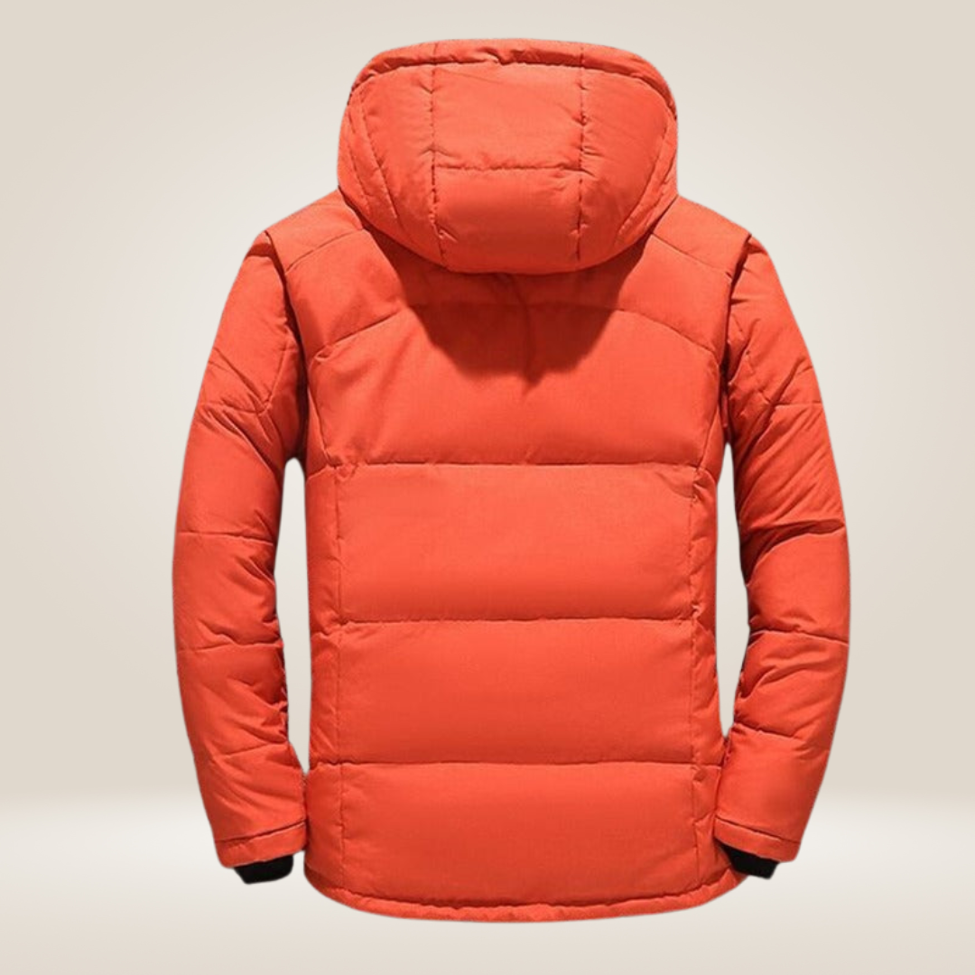 LK® | Premium Gänsedaunen Parka