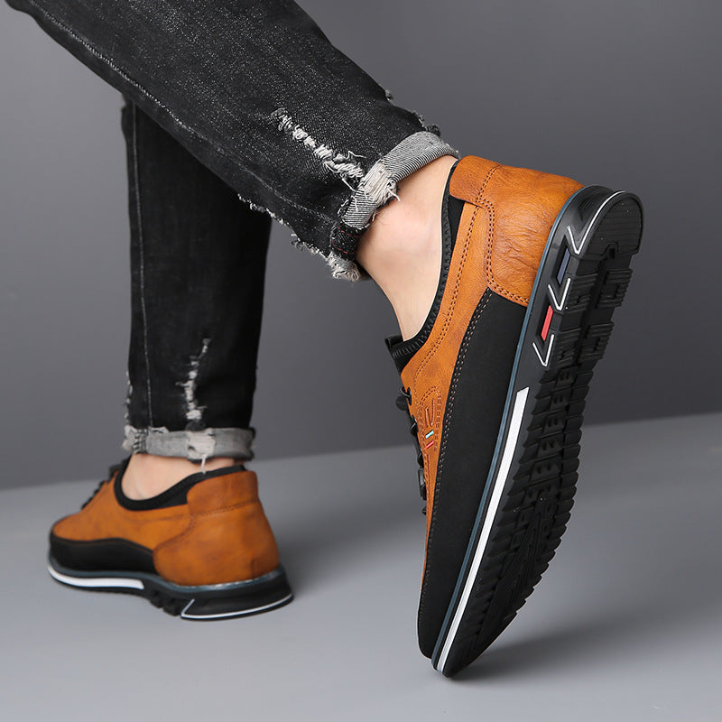 LK® | Handgefertigte Oxford-Schuhe