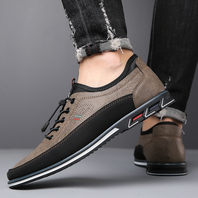 LK® | Handgefertigte Oxford-Schuhe