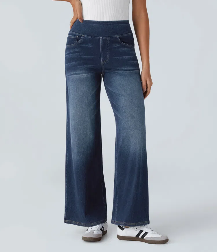 LK® | Bequeme Jeans mit hoher Taille
