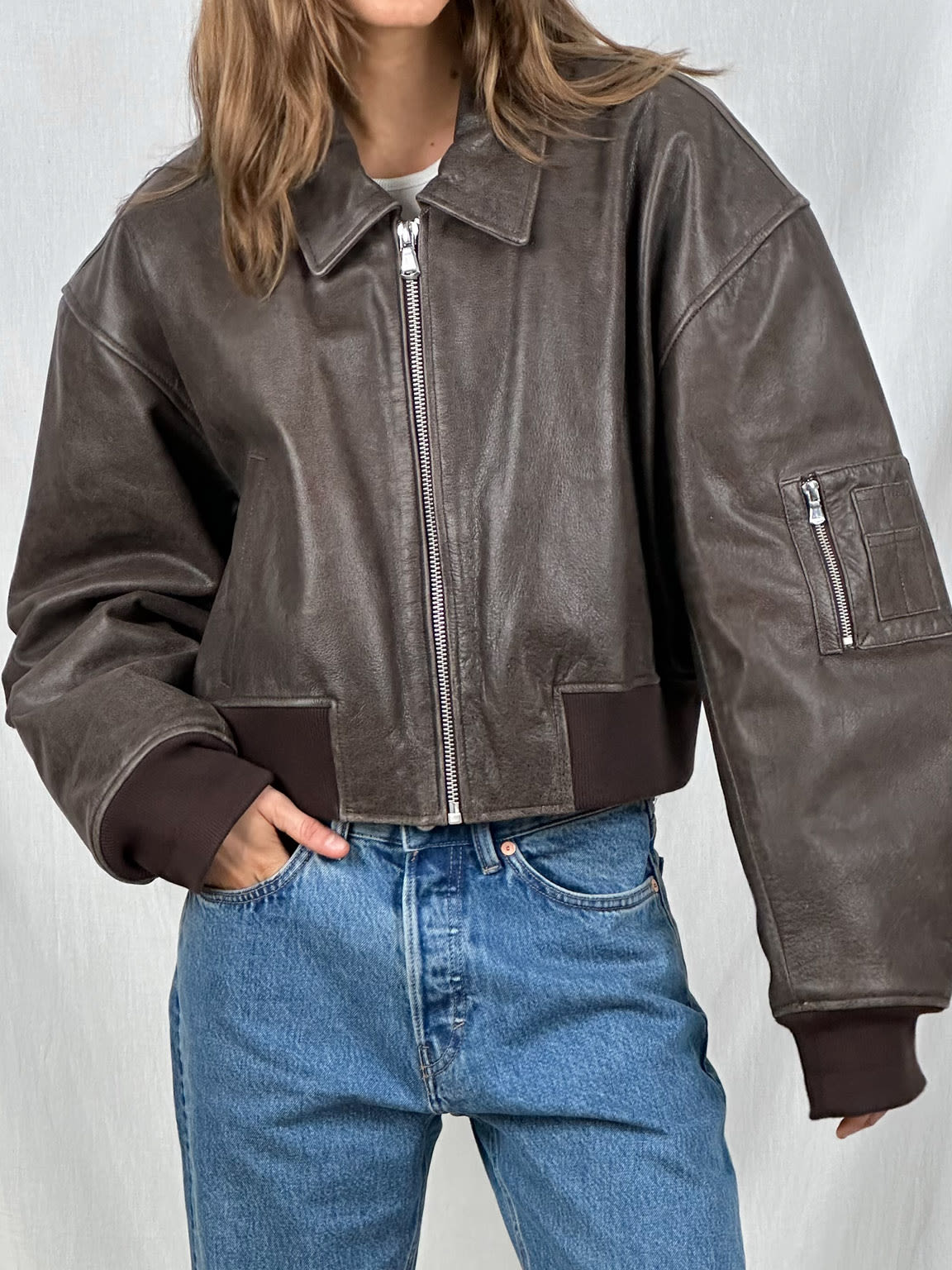 LK® | Gekürzter Bomber