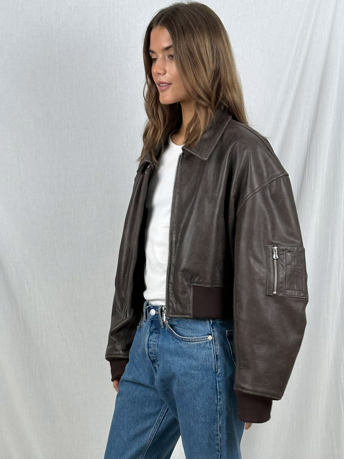 LK® | Gekürzter Bomber