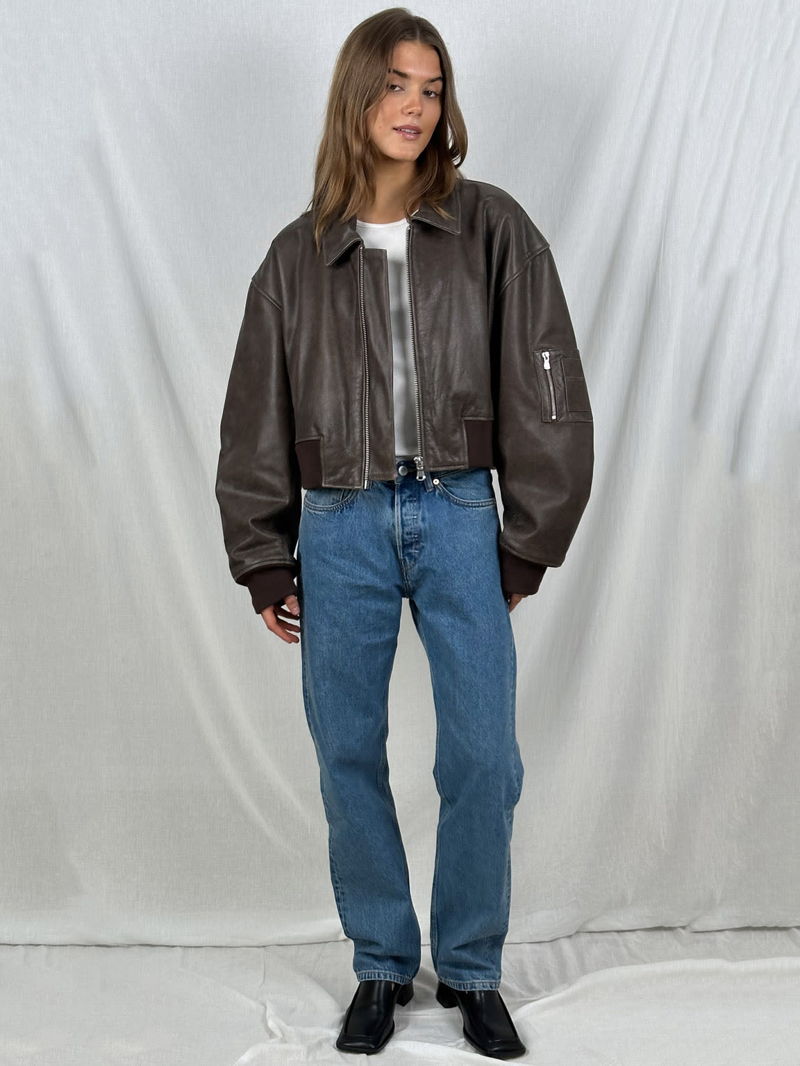LK® | Gekürzter Bomber