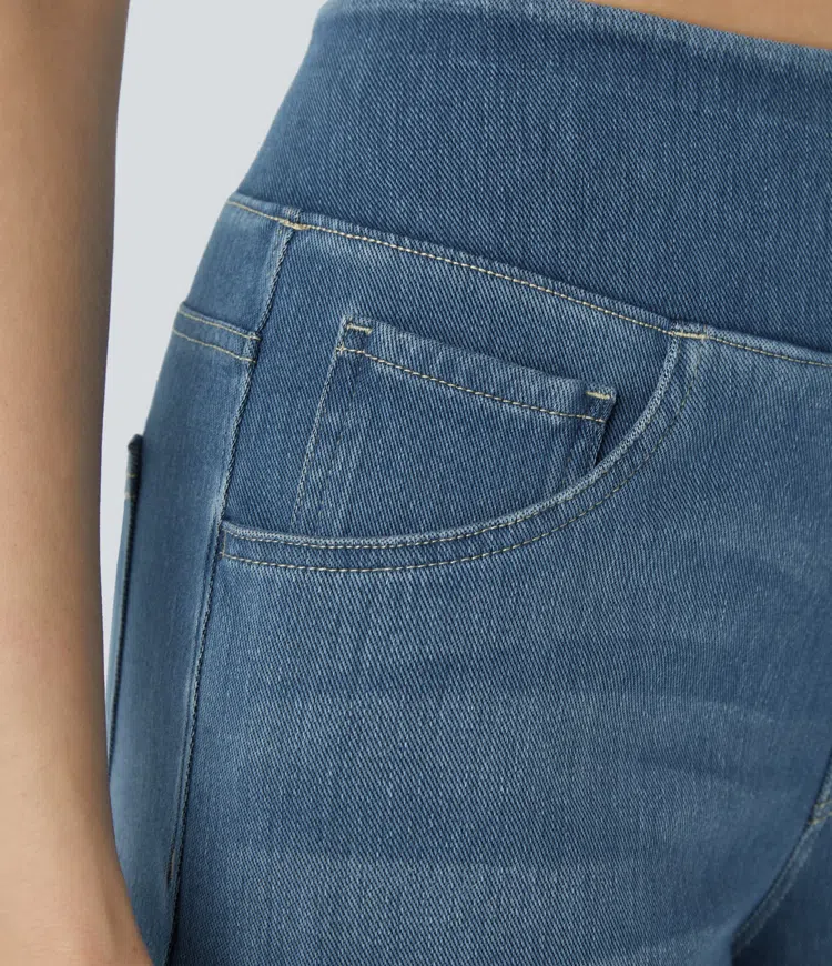 LK® | Bequeme Jeans mit hoher Taille