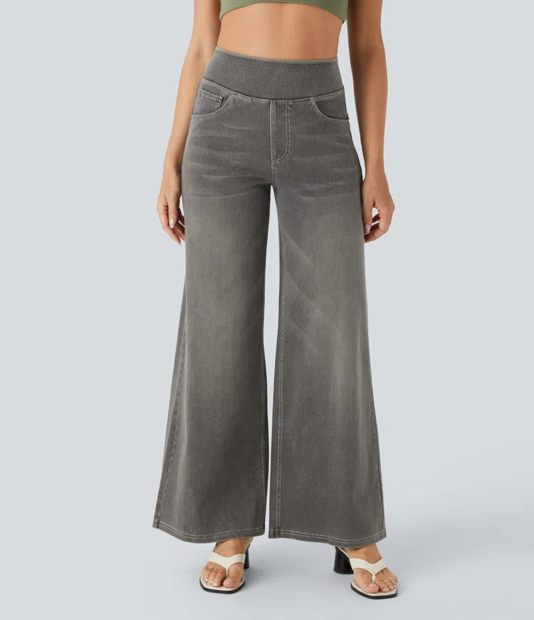 LK® | Bequeme Jeans mit hoher Taille
