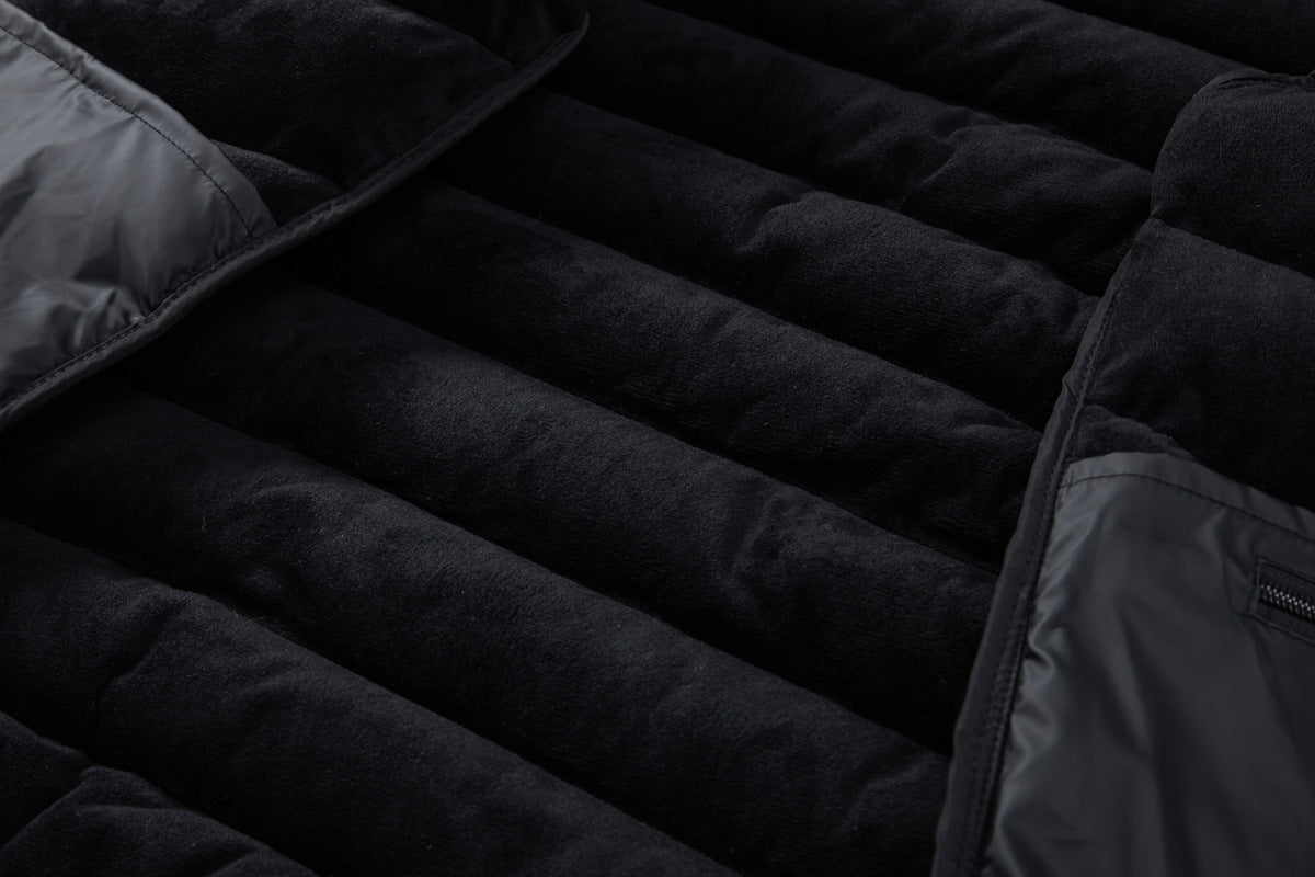 UPGRADED PREMIUM HYBRID Down Jacket v2