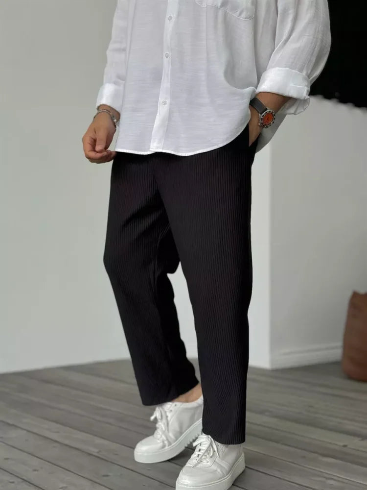 LK® |  Weiche Luxuriöse Herrenhose
