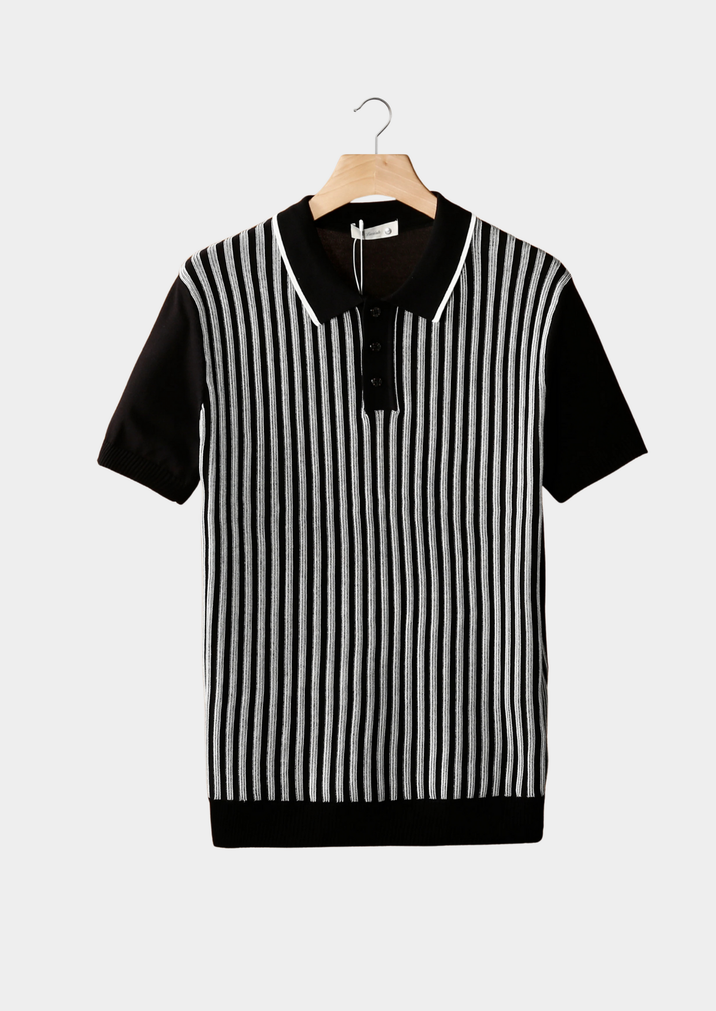Kraus VERTIKAL STRIPED POLO