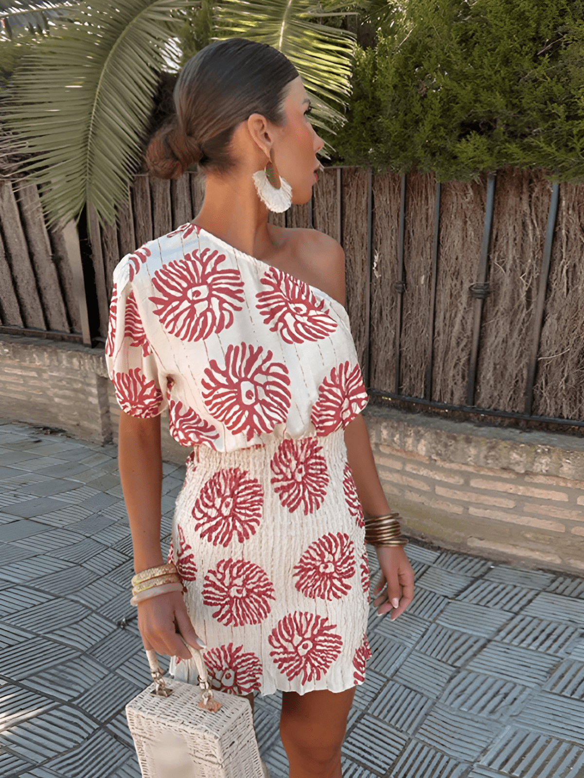 LK® | Elegantes Sommerkleid