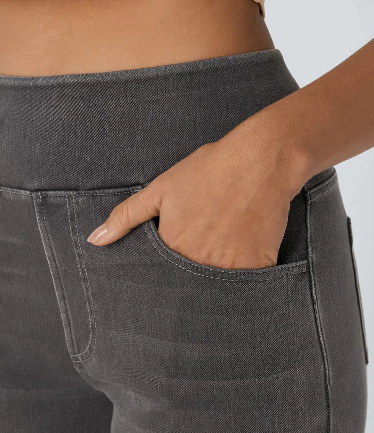 LK® | Bequeme Jeans mit hoher Taille
