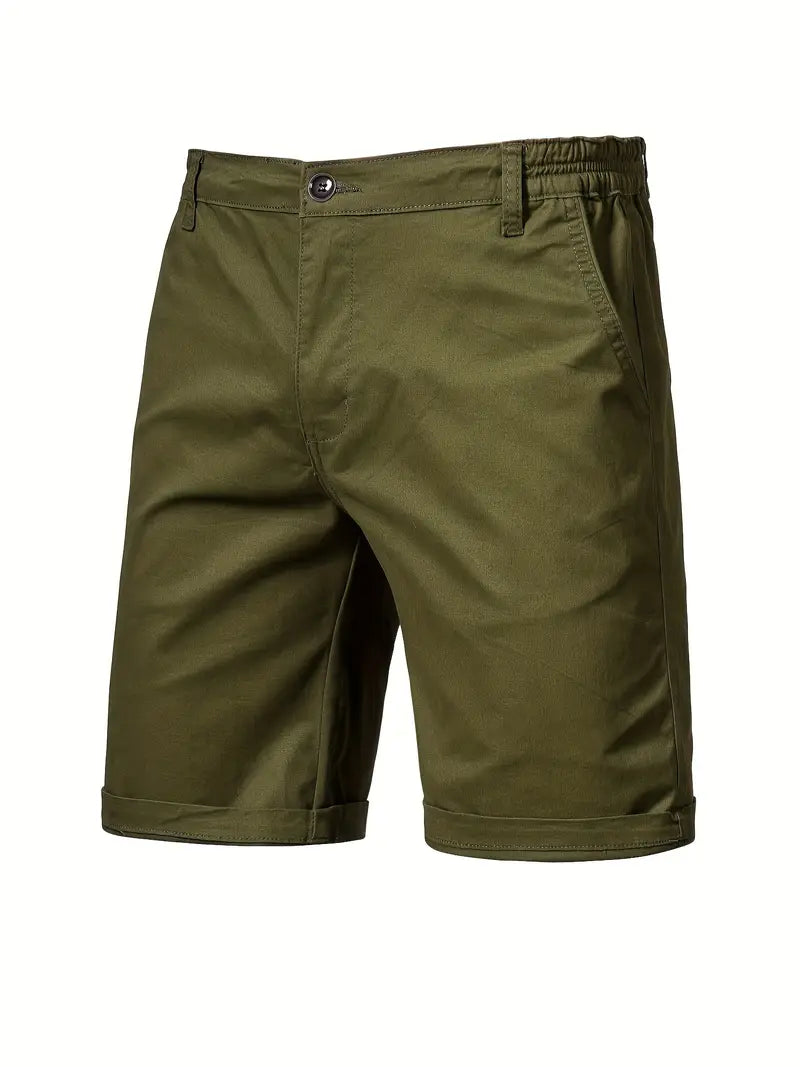 LK® | Baumwollshorts mit Taschen