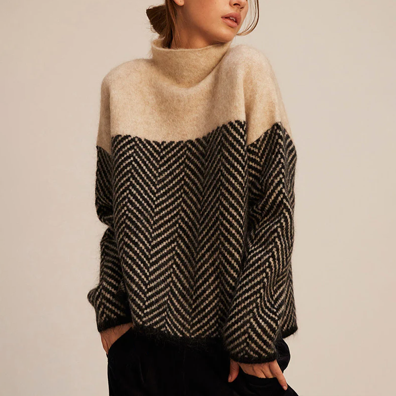LK® | Weicher Rollkragenpullover