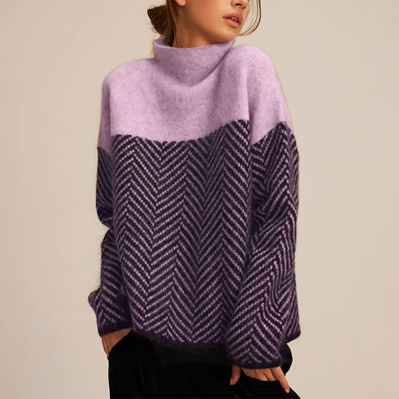 LK® | Weicher Rollkragenpullover