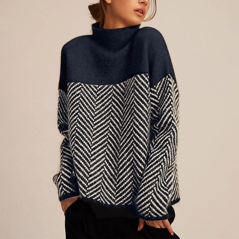 LK® | Weicher Rollkragenpullover