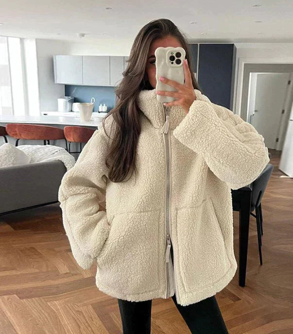LK® | Teddyfleece Weste
