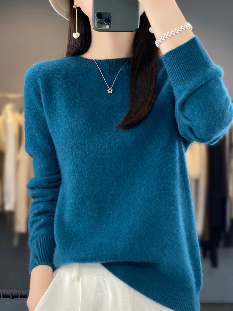 LK® | Weicher Pullover