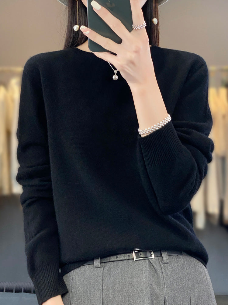 LK® | Weicher Pullover