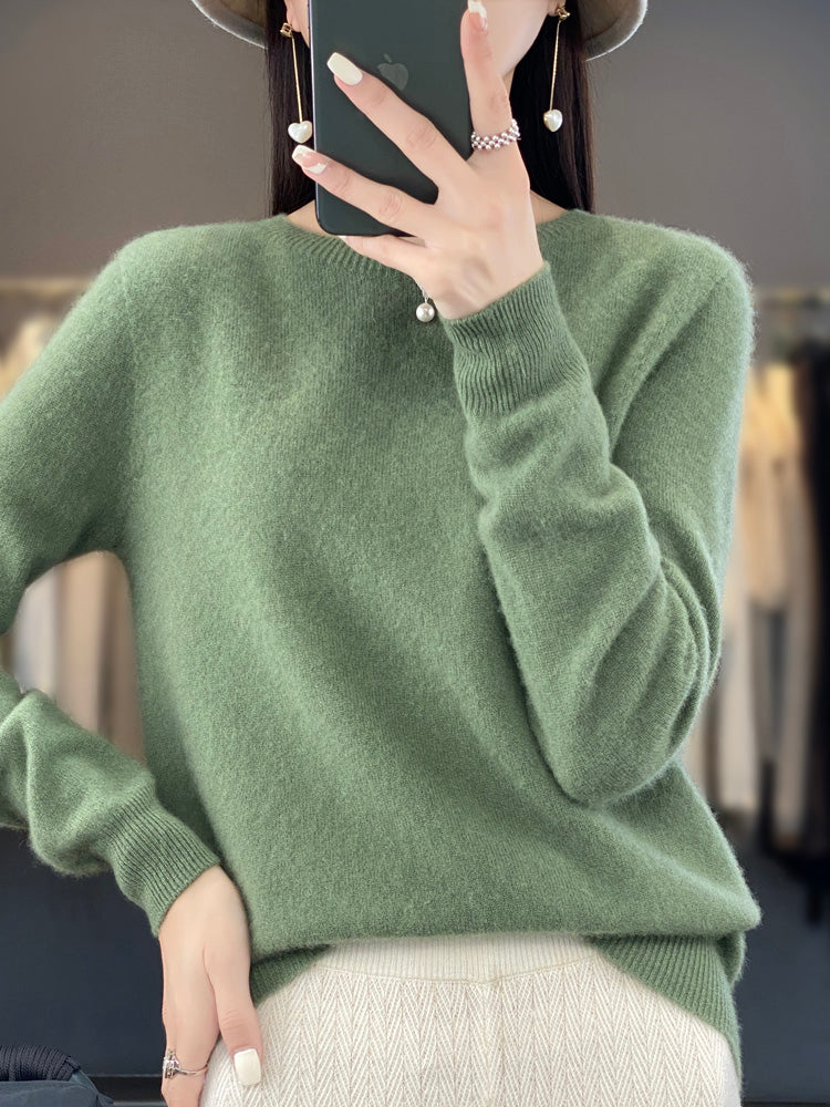 LK® | Weicher Pullover