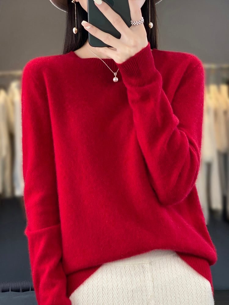 LK® | Weicher Pullover