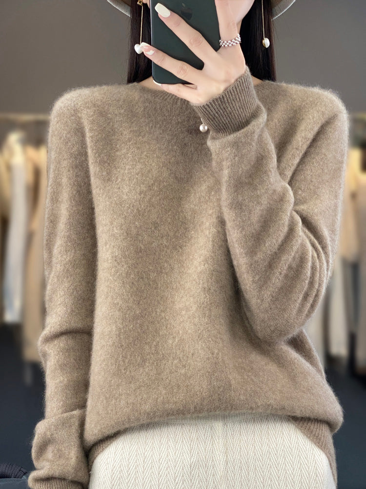 LK® | Weicher Pullover